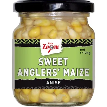Nástraha Carp Zoom Sweet Angler's Maize - 125 g/125 g/Anýz