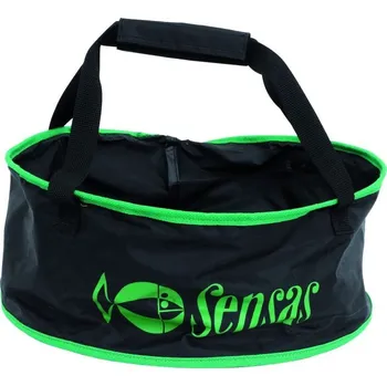 Pouzdro na rybářské vybavení Sensas Challenge sada míchaček