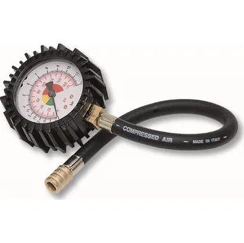 Příslušenství ke kompresoru GAV ANALOGOVÝ PNEUMĚŘIČ 60F