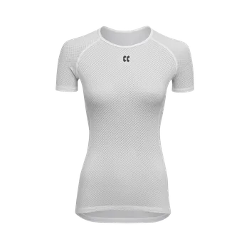 cyklistický dres Kalas BASE Z1 | Triko krátký rukáv DRYARN | bílé | DÁMSKÉ Kalas velikost: 2 (S)