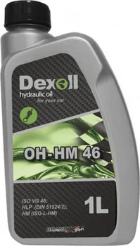 Hydraulický olej Dexoll OH-HM 46 1 l