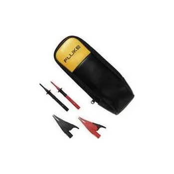 Fluke T5-KIT-1 sada bezpečnostních zkušebních hrotů konektor 4 mm CAT III 1000 V černá 1 ks