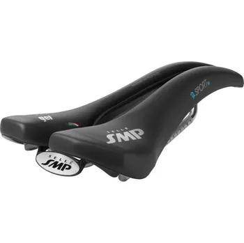 Komponent pro jízdní kolo Selle SMP sedlo E-Sport Medium Gel (černá)