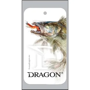Vůně do auta Osvěžovač vzduchu Dragon - Candát elegance