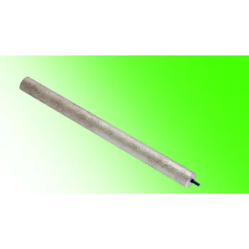 Bojler ARISTON anoda délka 25 cm o průměru 16 mm a závitem M4 - vhodné pro bojler TI-Shape Small 30