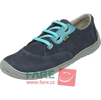 Dámské polobotky Fare Bare celoroční boty 5411202 EUR 39