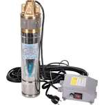 Pumpa BLUE LINE 4SKM 150 230V kabel 30m Spouštěcí skříňka a vypínač