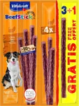 Vitakraft Dog Beef Stick Turkey 3 ks