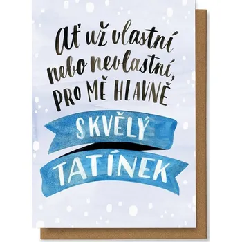 Chaukiss Ať už vlastní nebo nevlastní pro mě hlavně skvělý tatínek