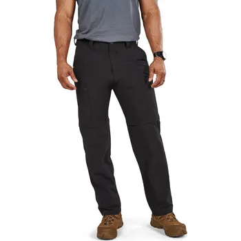 Kalhoty/Bermudy 5.11 Decoy Convertible - Black 34/32