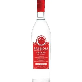 Rum Barbosa Amado & Vicente Grogue 45,0% 0,7 l&nbsp;(holá láhev)