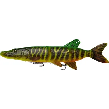 Umělá nástraha Savage Gear 4D Pike 37cm 355g FT Získejte slevu -5% za registraci v e-shopu