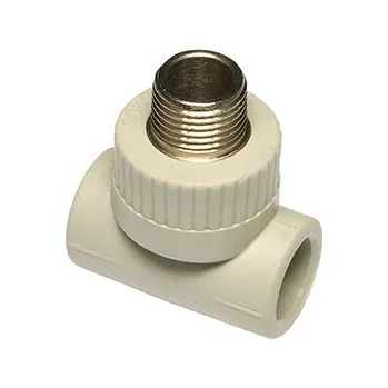 Fitinka Wavin PP-RCT T kus vnější 25x1/2"x25