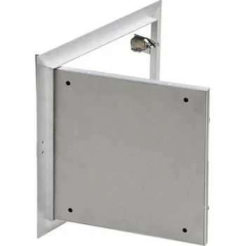Revizní dvířka Revizní klapka KERVAL S standard 300 x 300 x 12,5 mm