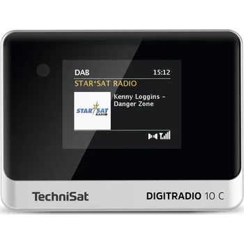 Radiopřijímač Technisat DigitRadio 10 C