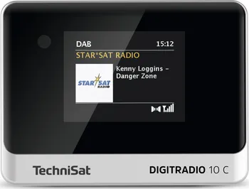 Radiopřijímač Technisat DigitRadio 10 C