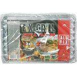 Alufix Grilovací tácky 3 ks