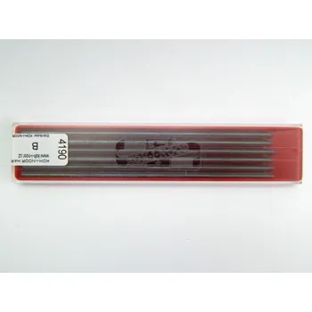 Grafitová tužka KOH-I-NOOR Tuha grafitová 2,0-120 4190 B