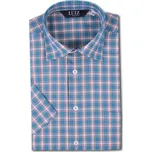 LUIZ Bavlněná košile Bruno POP-krátký 202 Velikost: 39