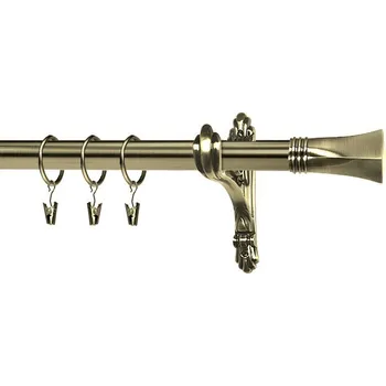 Garnýž Garnýž jednořadá 25mm - Mosaz