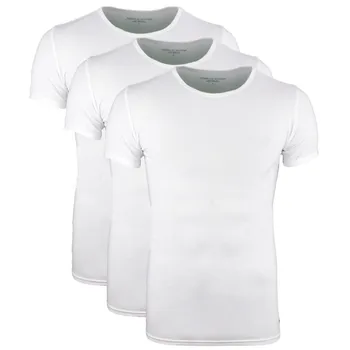 Tommy Hilfiger Premium Essentials 3-pack 2S87905187-100 Pánské tričko Tommy Hilfiger Premium Essentials 3-pack 2S87905187-100