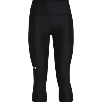 Dámské legíny Under Armour HeatGear Armour Hi Capri NS 1365334-001
