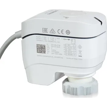 Ventil Zdvihový servopohon Siemens SSA 161E.05HF (SSA161E.05HF)