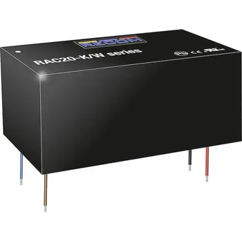 Měnič napětí RECOM RAC20-05SK/W AC/DC zdroj do DPS 5 V 20 W