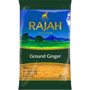 Koření Rajah Zázvor Prášek 85G