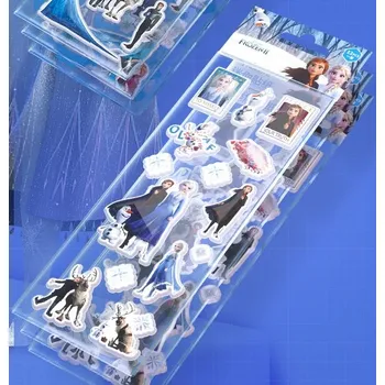 samolepka Hezké dětské samolepky ledové králoství