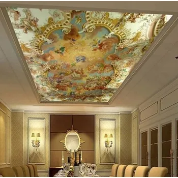 Fototapeta Solution Media 3D tapeta - Zámecká malba MU53 6 - Samolepící tapeta - 380-450g/m2