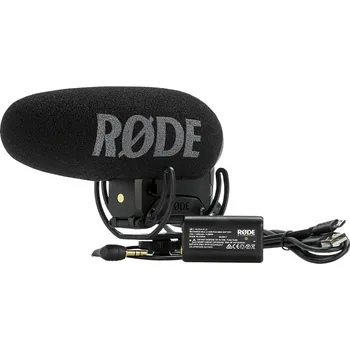 Mikrofon Rode VIDEO MIC PRO Plus
