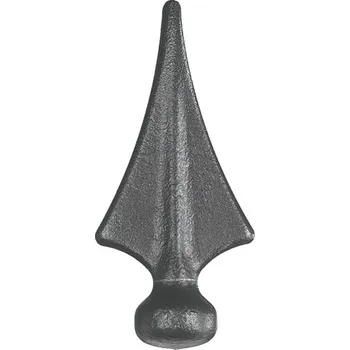 brána Špice kovaná kulatina 25 mm, 110x50 mm