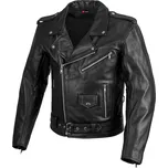 Moto bunda křivák TXR Brando černá Velikost: XL