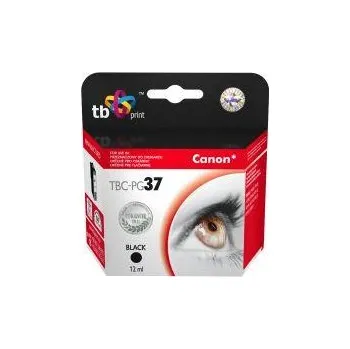 Ink. kazeta TB kompat. s Canon PG-37 R