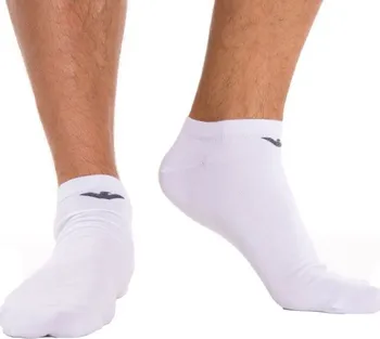 Pánské ponožky Emporio Armani CC134 00010 bílé M 3 ks
