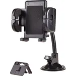 Držák na mobil do auta P 17 černý