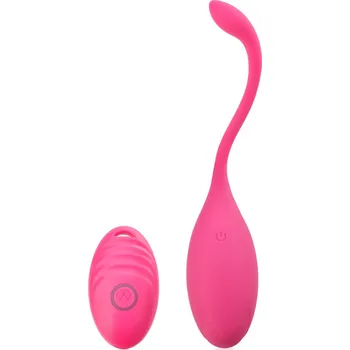 STIMULAČNÍ VAJÍČKO S OVLADAČEM VIBRAČNÍ ANÁLNĚ-VAGINÁLNÍ VAJÍČKO - 10