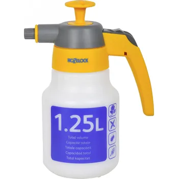Postřikovač Hozelock 4122P0000 Plus 1,25 l tlakový rozprašovač 1.25 l