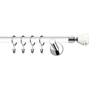 Garnýž Garnýž jednořadá moderní - bílá