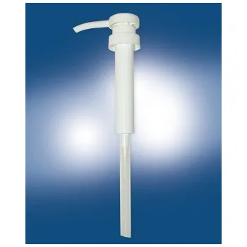 Kanystr Merida Dávkovací pumpa na kanystr MERIDASTAR 5 kg