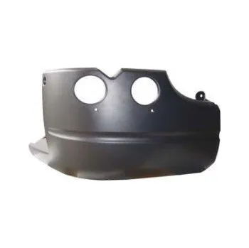 nárazník přední SCANIA R-pravý,vyšší