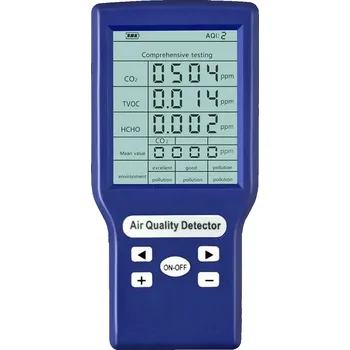 Hütermann CO2-301 tester kvality ovzduší