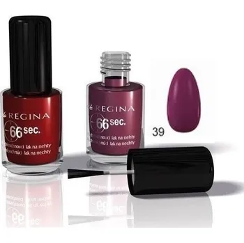 Lak na nehty Regina lak na nehty 8 ml rychleschnoucí 66 sec. R39