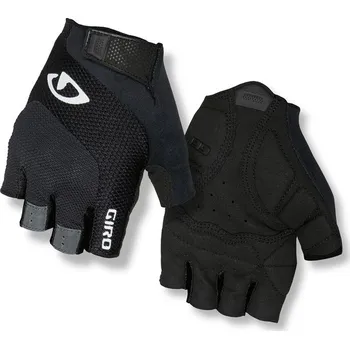 Cyklistické rukavice Rukavice Giro Tessa black, M