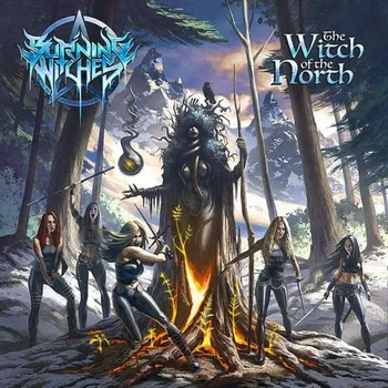 Zahraniční hudba Witch Of The North - Burning Witches [CD]