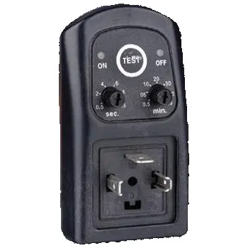 Časovač pro elektromagnetické ventily TORK T720