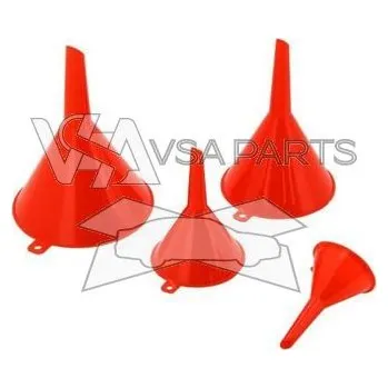 Kanystr COMPASS Trychtýř plastový 4ks