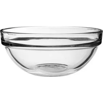 Miska skleněná čirá DURALEX 23 cm