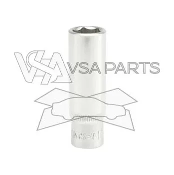 Nástavec na vrták YATO Nástavec 1/4'' 11 mm šestihranný hluboký